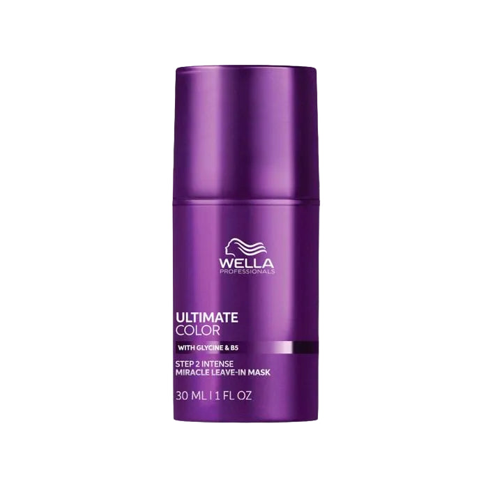 Masque sans rinçage miracle couleur ultime