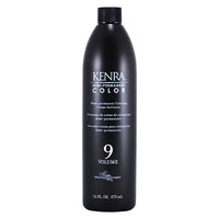 Creme Activator 9 volume For Demi-Permanent Coloring