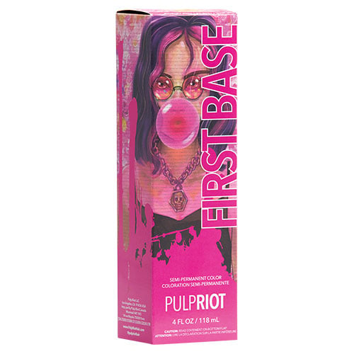 Semi Permanent Hair Color Firstbase
