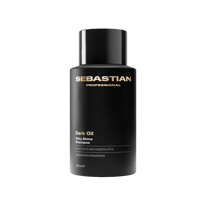 Shampooing Brillance Soie Dark Oil
