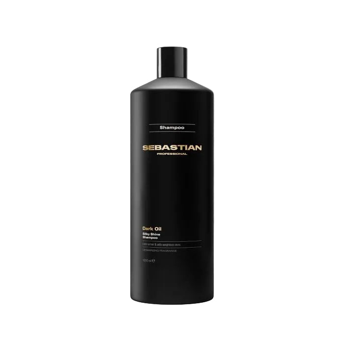 Shampooing Brillance Soie Dark Oil