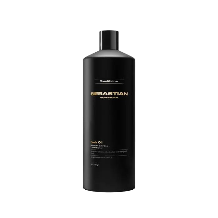 Après-shampooing lissant et brillant Dark Oil