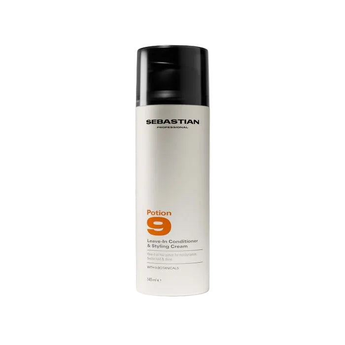 Potion 9 Soin sans rinçage et crème coiffante