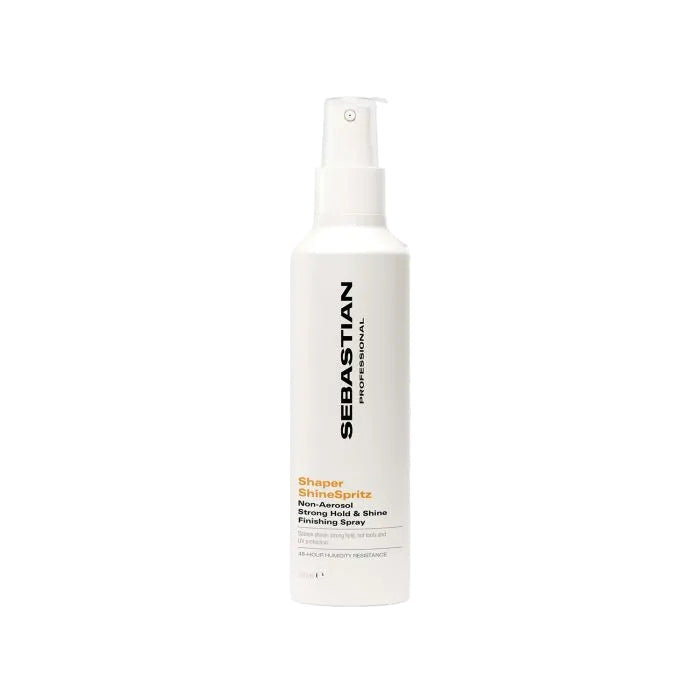 Shaper Shine Spritz Strong Hold & Shine Spray