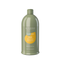 Cure Ego Silk Oil Shampoo