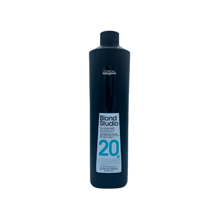 Oxidizing Oil 20 Vol. Blond Studio 9