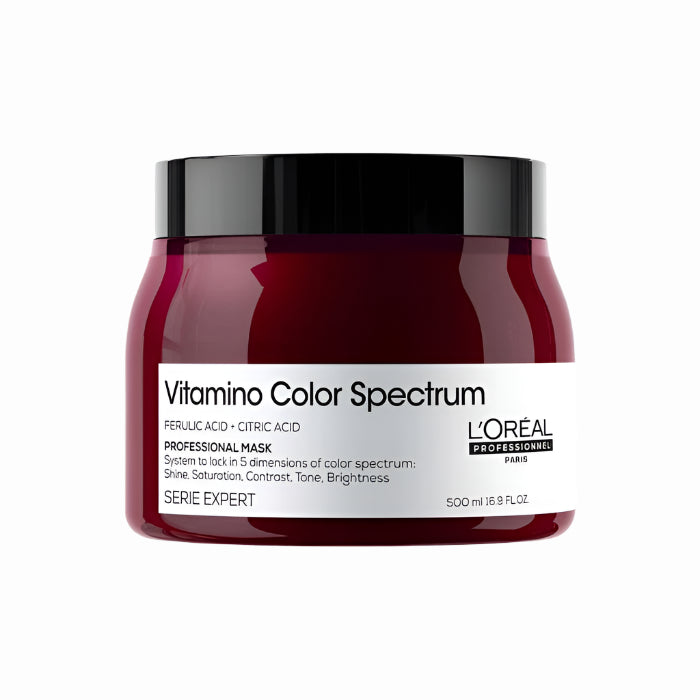 Color Spectrum Mask