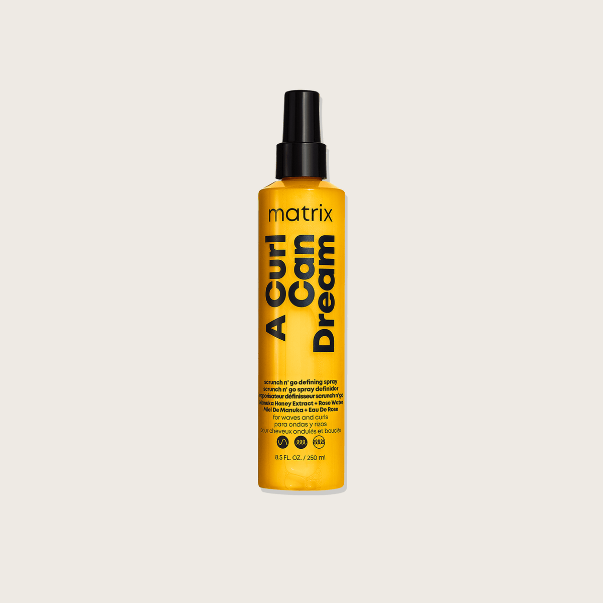 A Curl Can Dream Scrunch N Go Defining Spray- Limited-Time Sale