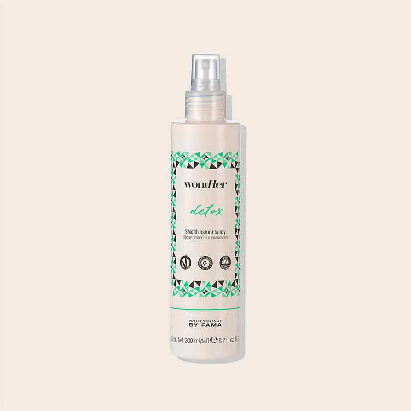 Wondher Detox Shield Instant Spray