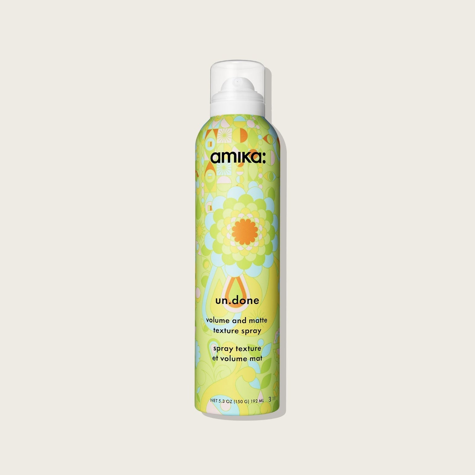 Undone Volume And Matte Texture Spray