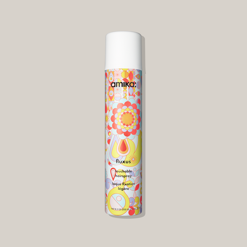 Fluxus Touchable Hairspray