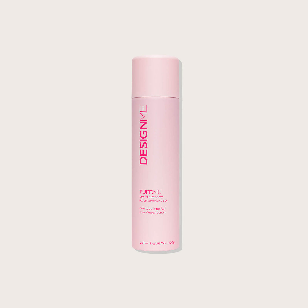 Spray texturant sec Puff Me