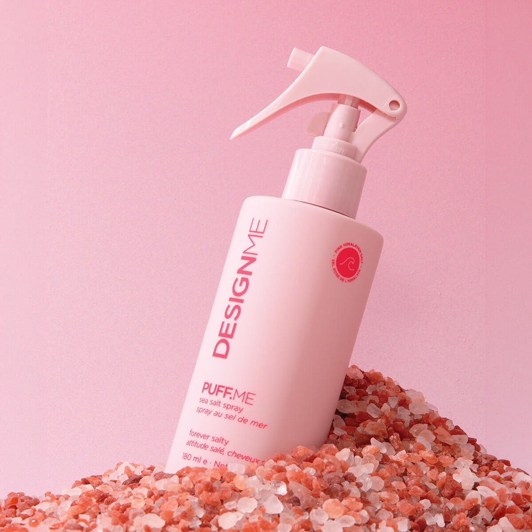 Puff Me Spray au sel de mer