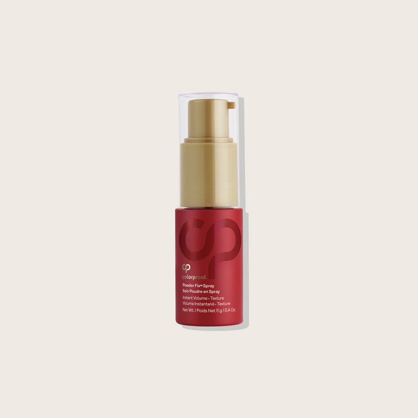 Powder Fix™ ColorProof Spray Powder Treatment