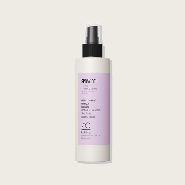 Thermal Fixing Gel Spray