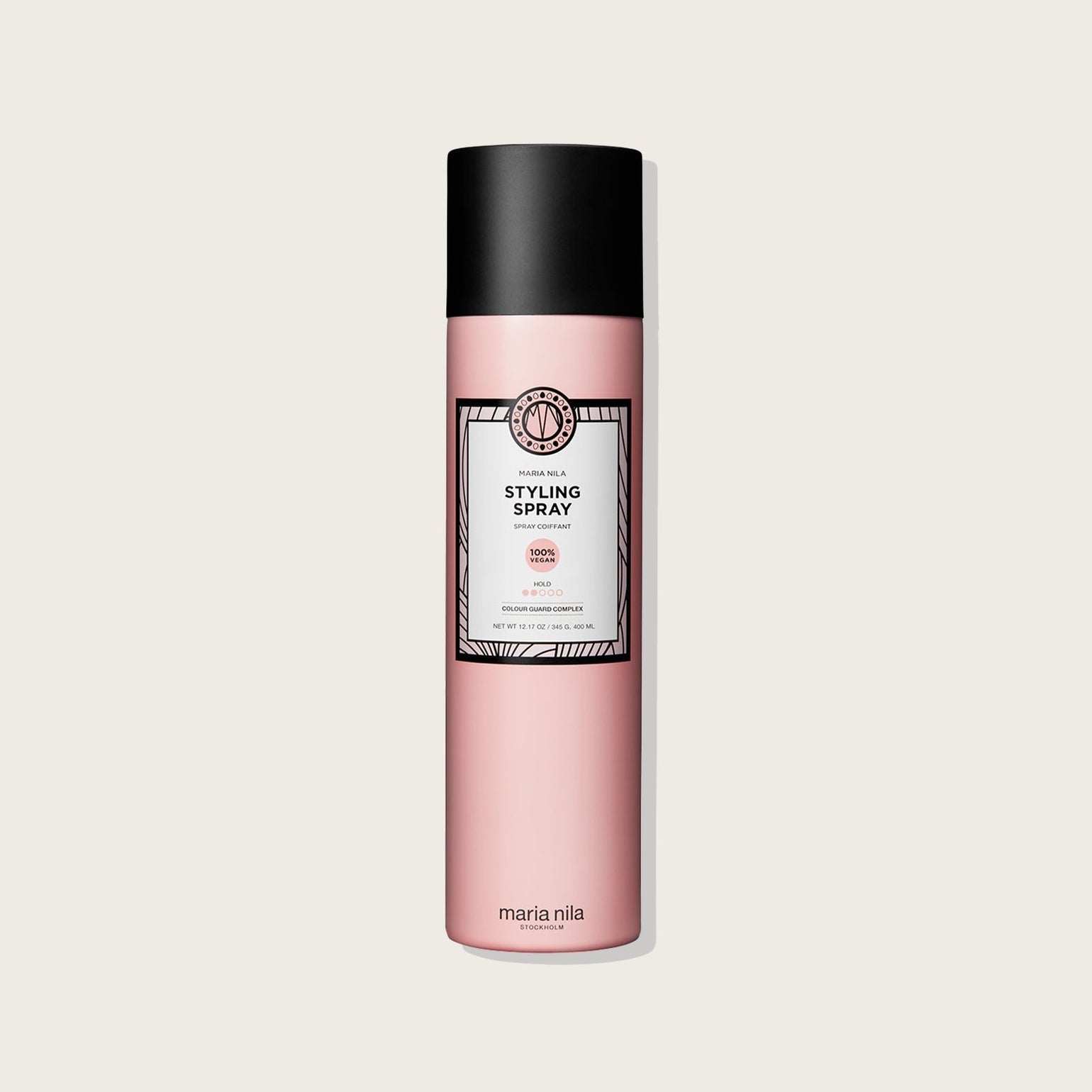 Spray Coiffant Tenue modulable & Anti-frisottis