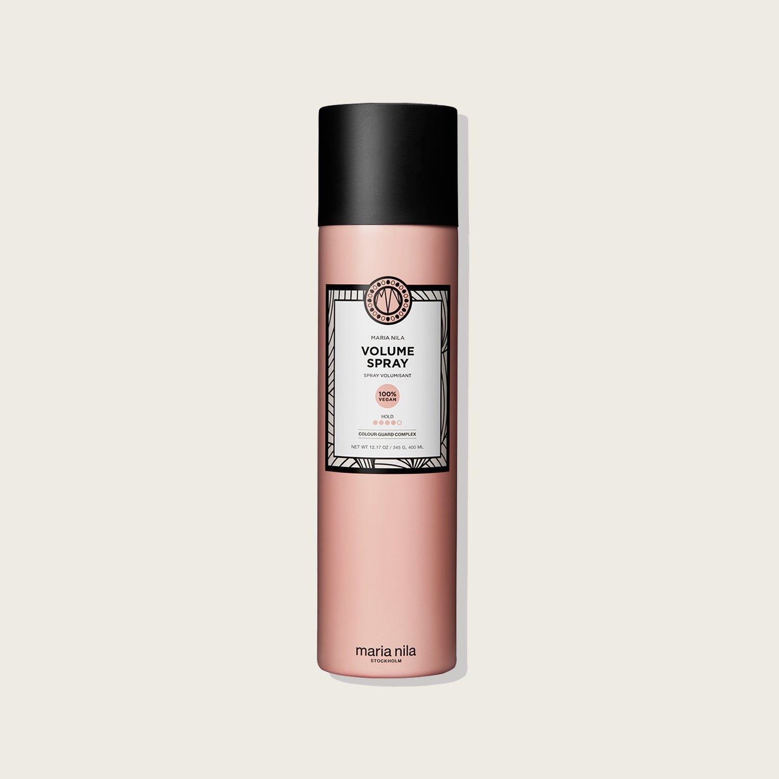 Spray volumisant