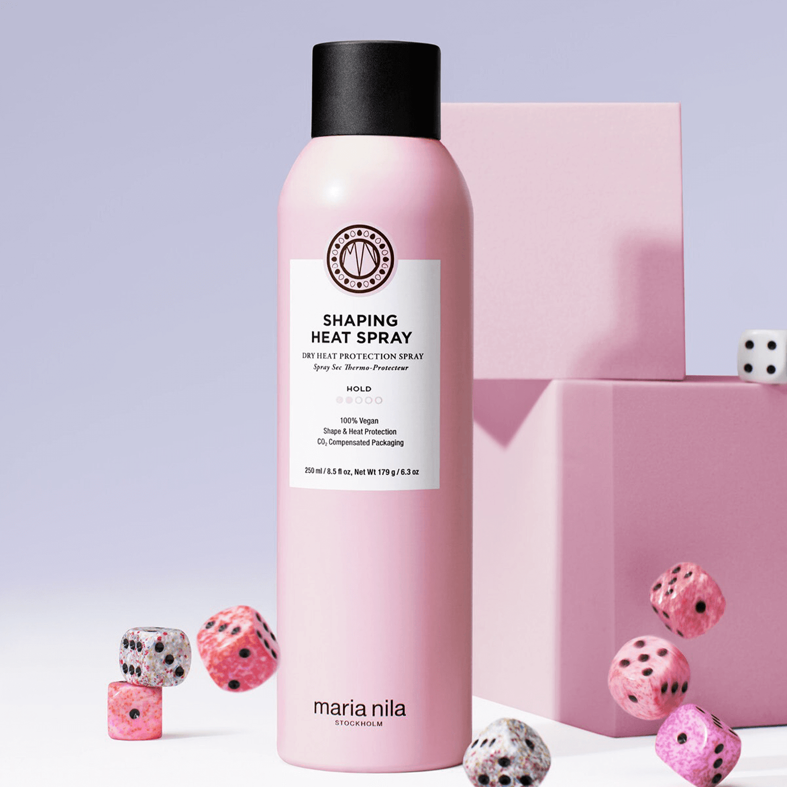 Spray Coiffant Thermo-Protecteur