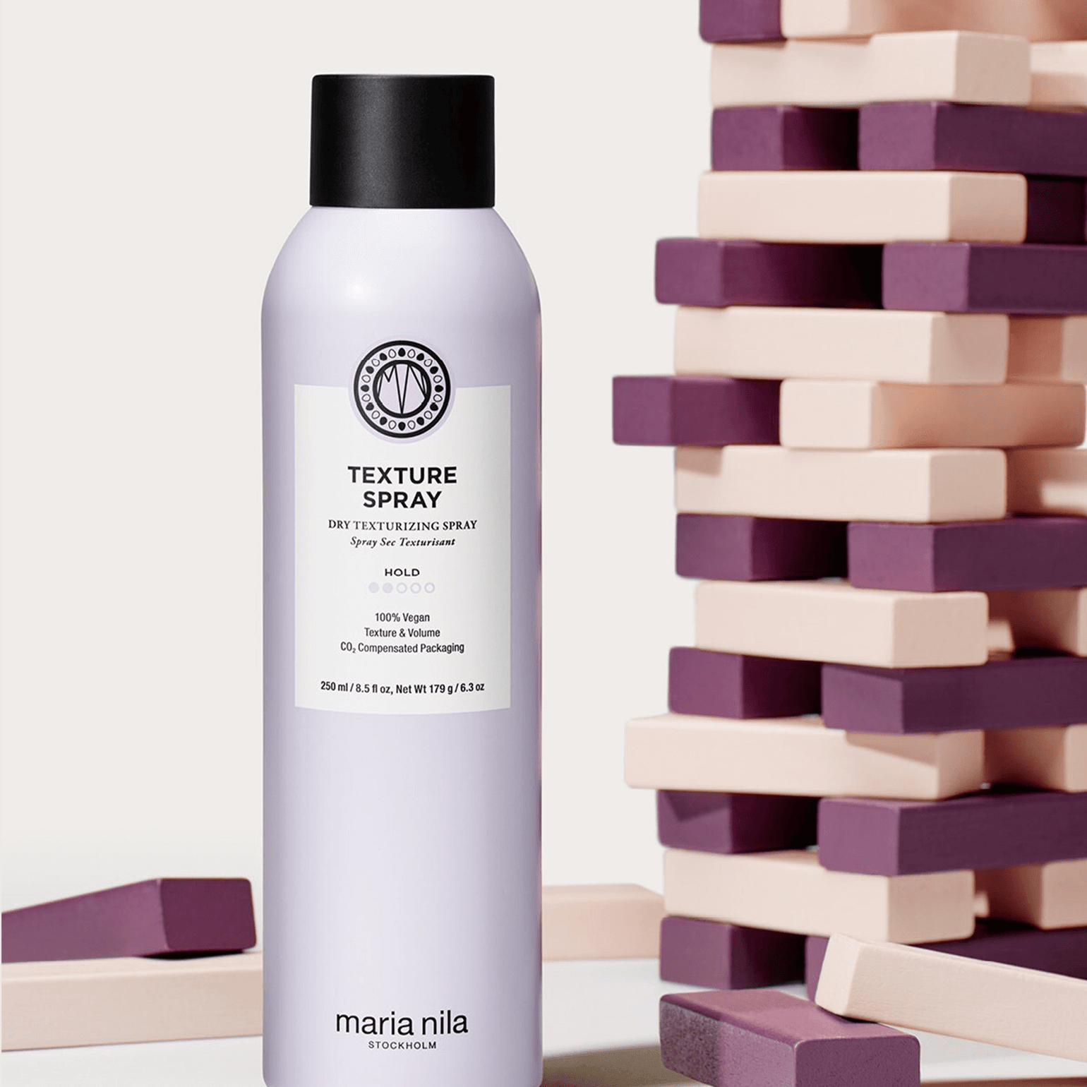 Spray texturisant