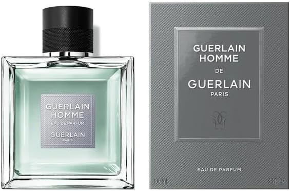 Vaporisateur d'eau de parfum Homme