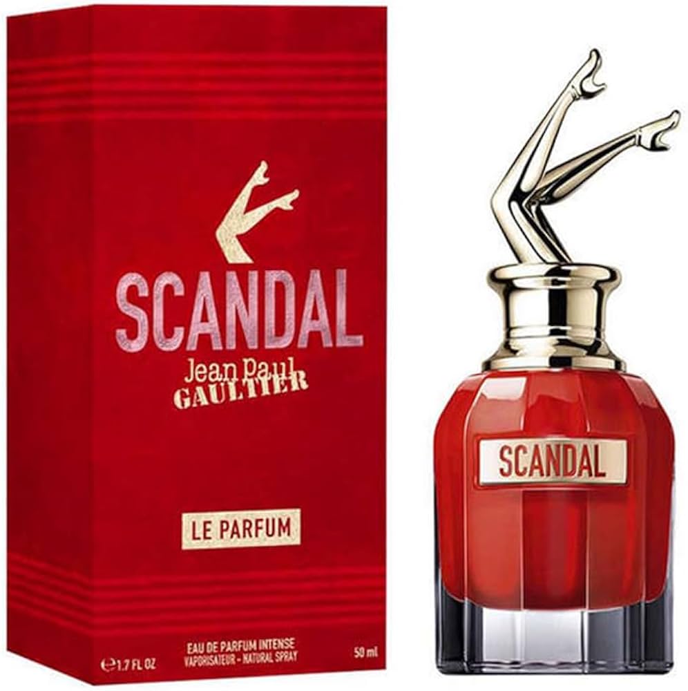Scandal Le Parfum Eau De Parfum Intense