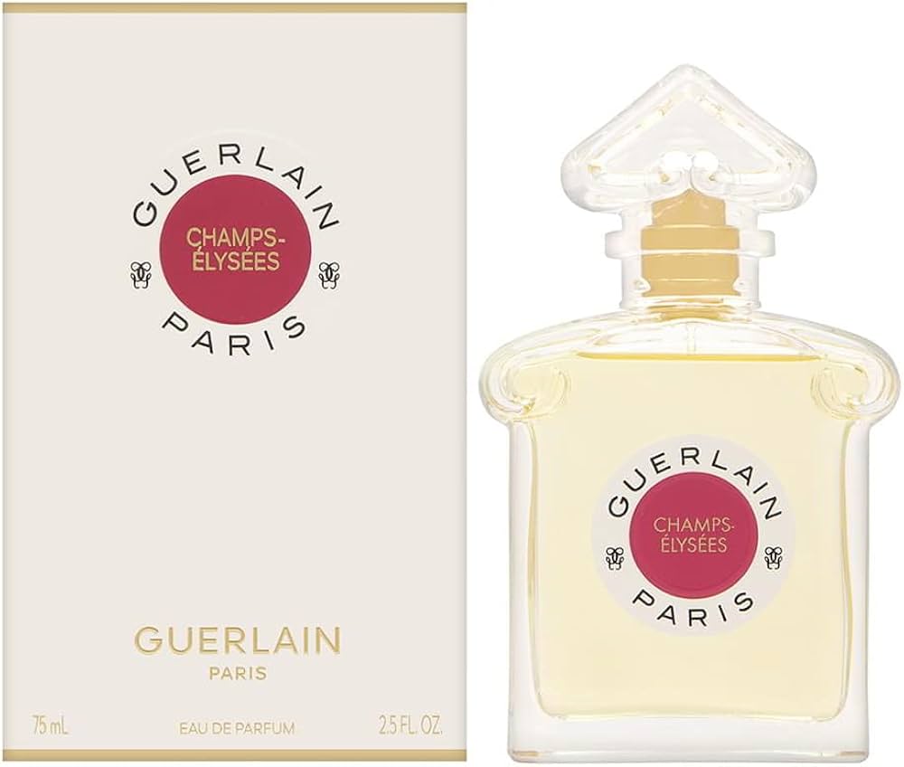 Champs Elysees Eau De Parfum