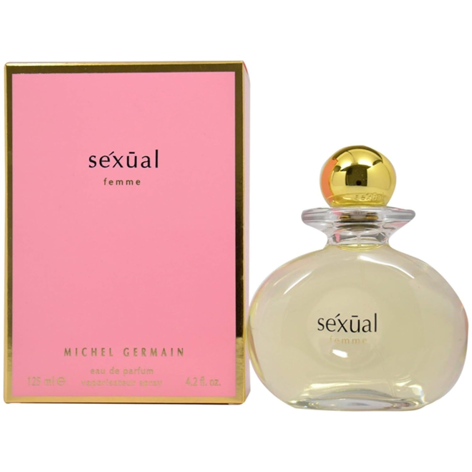 Sexual Femme Eau de Parfum Vaporisateur