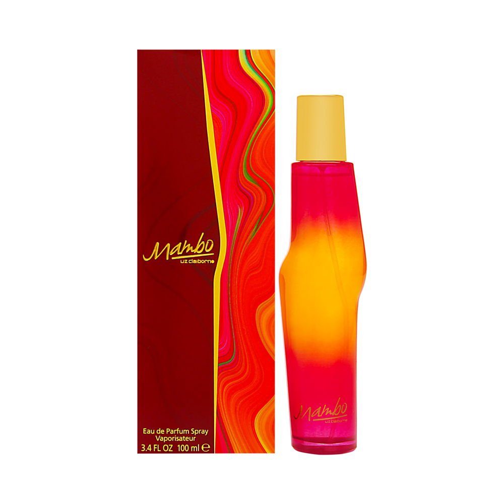Mambo eau de Parfum