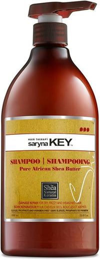 Shampooing Réparateur Cheveux Abîmés