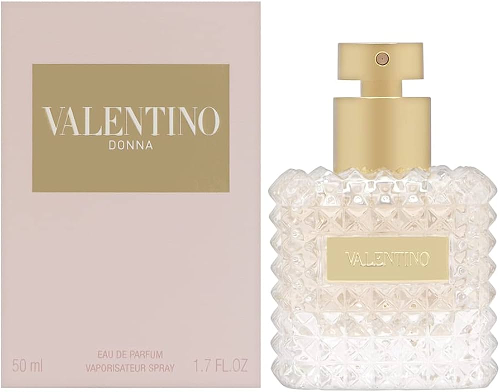 Donna eau de parfum Spray