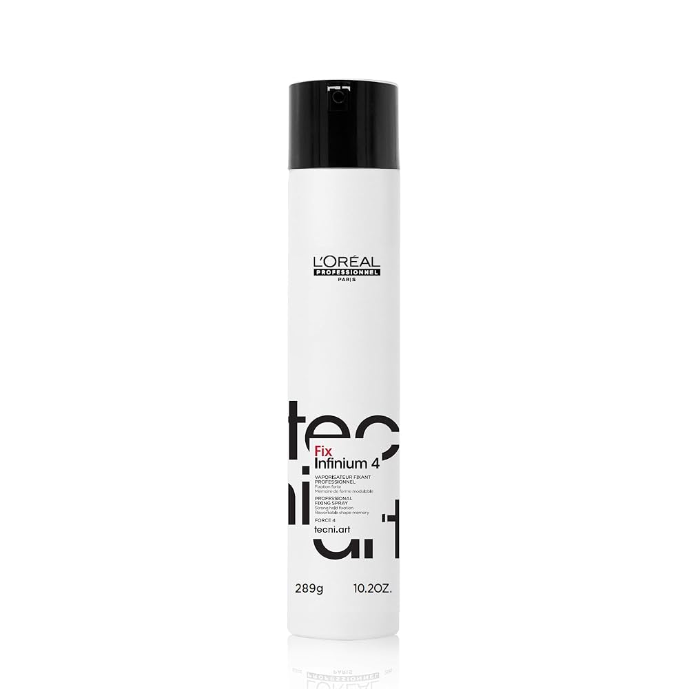 Fix Infinium 4 Fixing spray