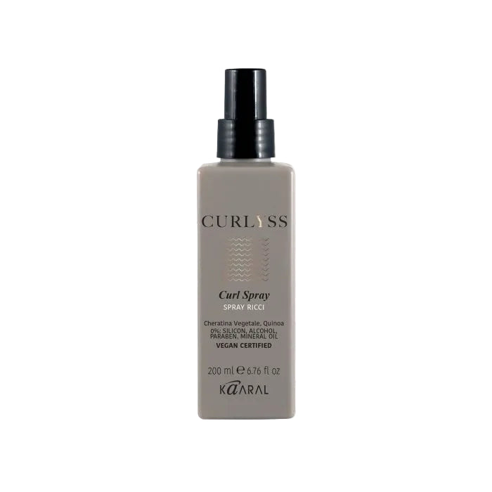 Spray pour boucles Curlyss