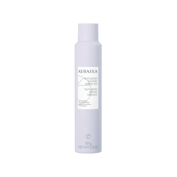 Spray de finition texturisant