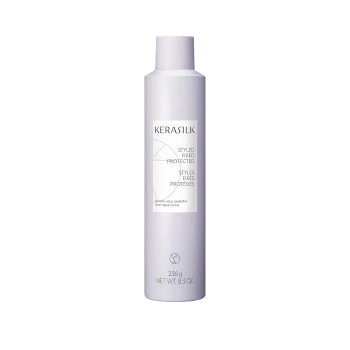Laque de maintien ultime Styled Fixed Protected
