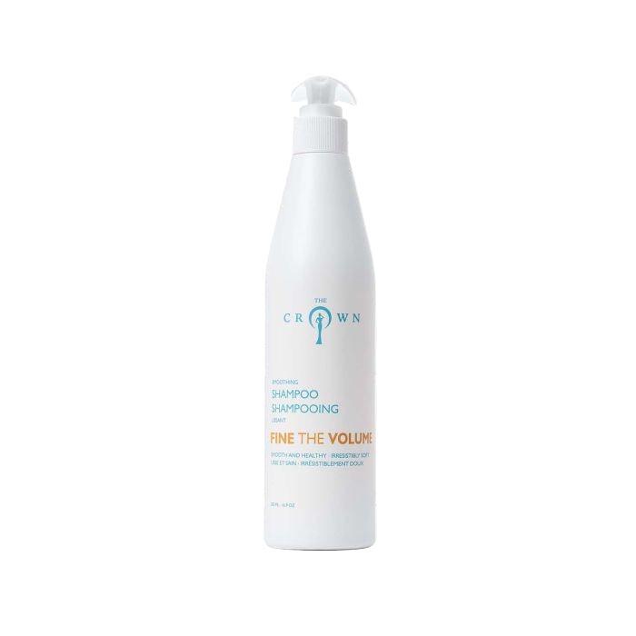 Fine The Volume Smoothing Shampoo