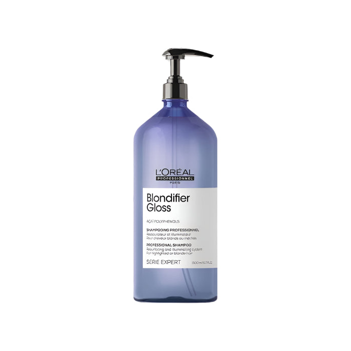 Blondifier Gloss Shampoo