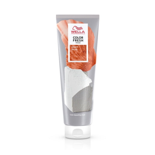 Masque Capillaire Color Fresh Pêche Rosée