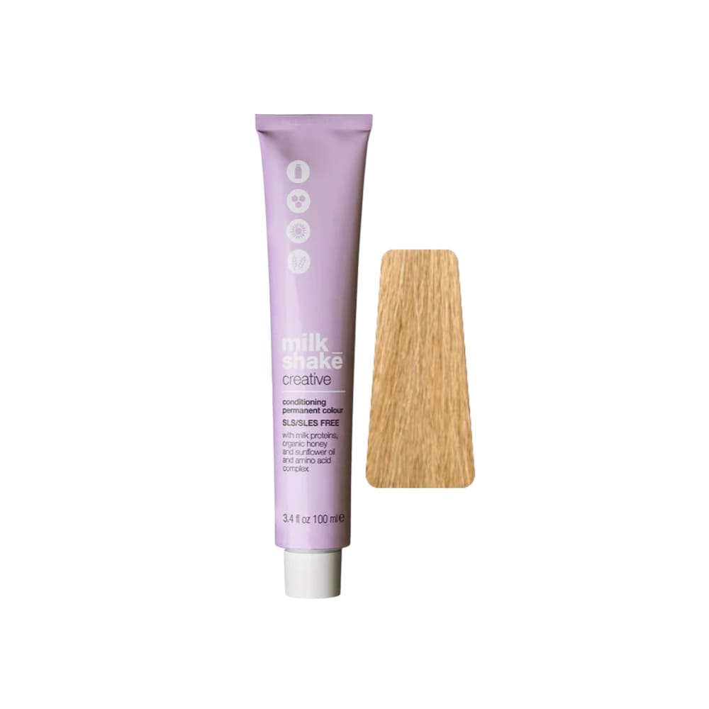 Creative Color Coloration crème permanente 9NN Blond très clair intense