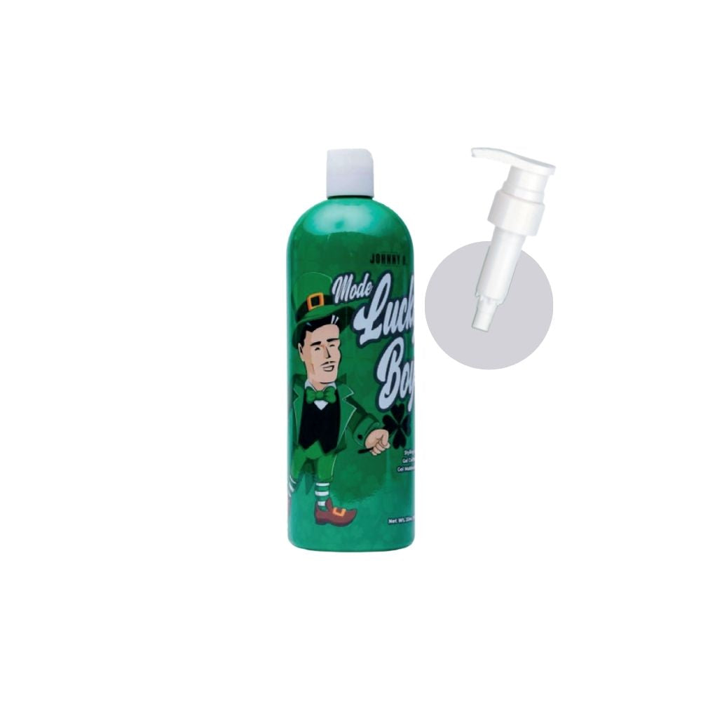 Gel Coiffant Lucky Boy