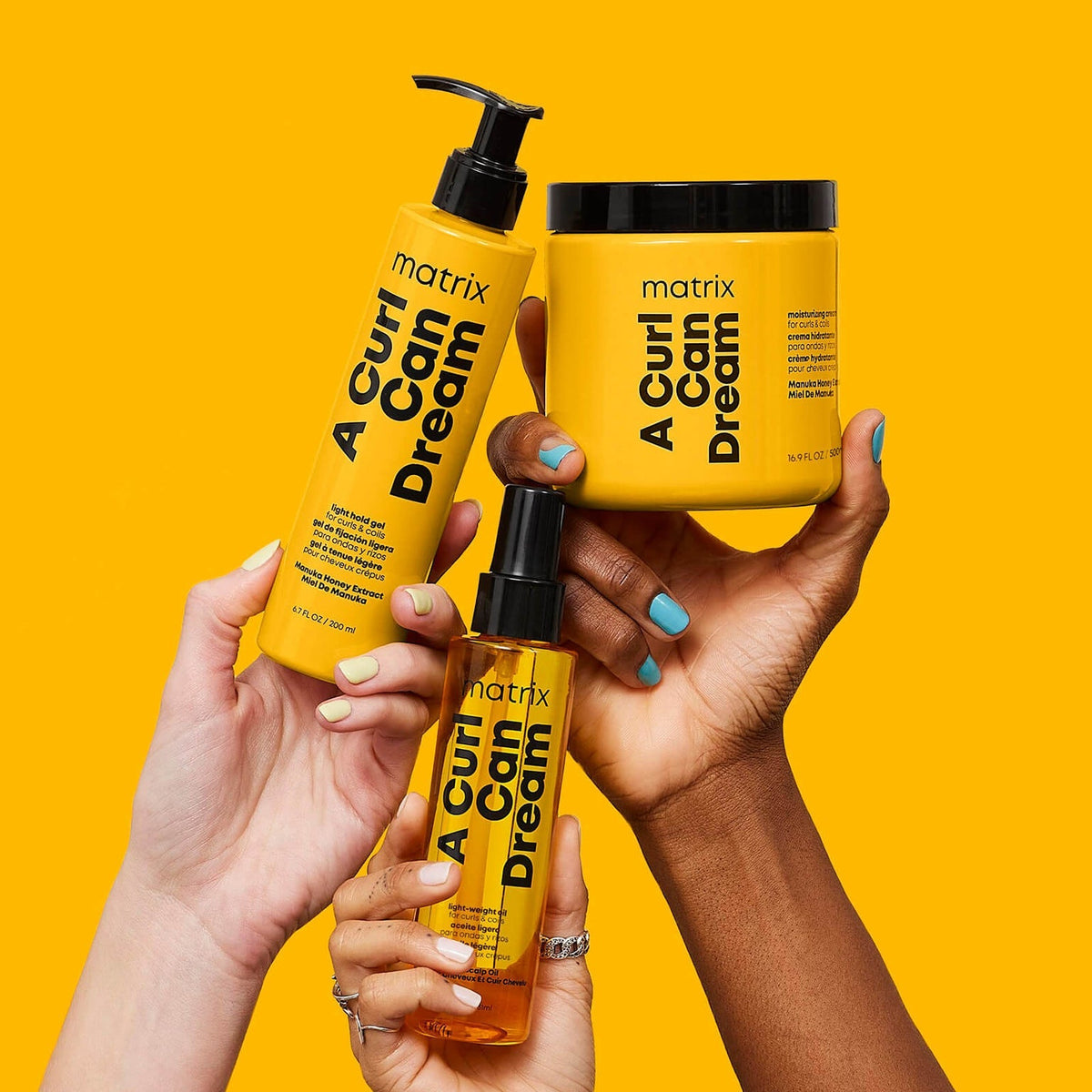A Curl Can Dream Light Hold Gel- Limited-Time Sale