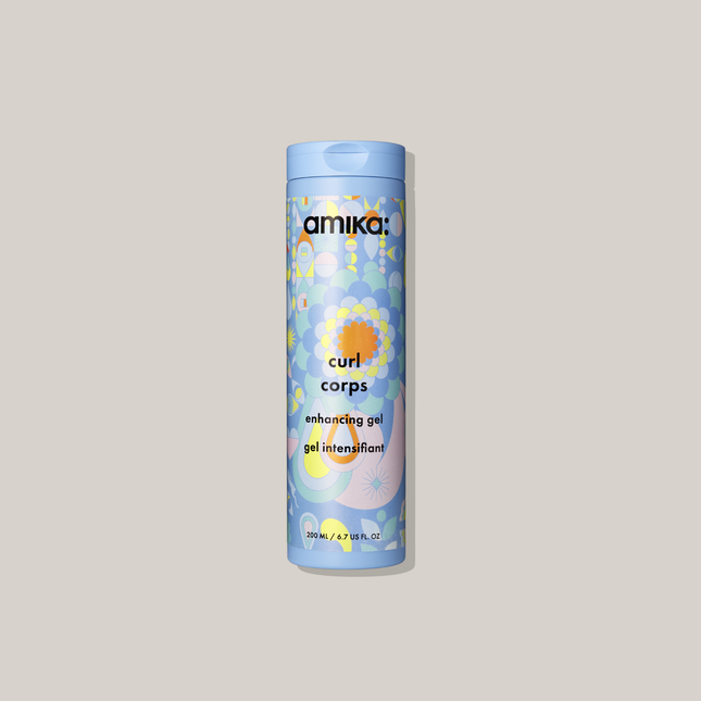 Curl Intensifying Body Gel