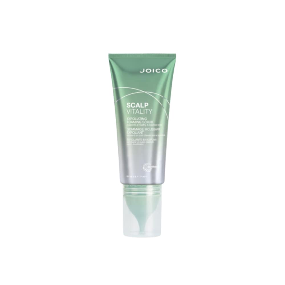 Gommage moussant exfoliant vitalité du cuir chevelu