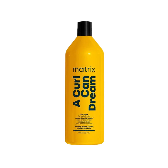 Total Results A Curl Can Dream Mask