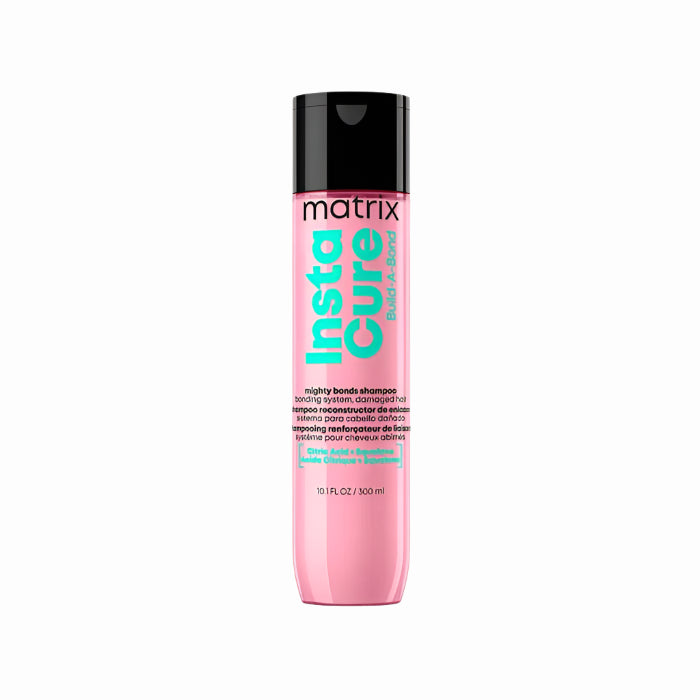 Instacure Total Results Bond Strengthening Shampoo