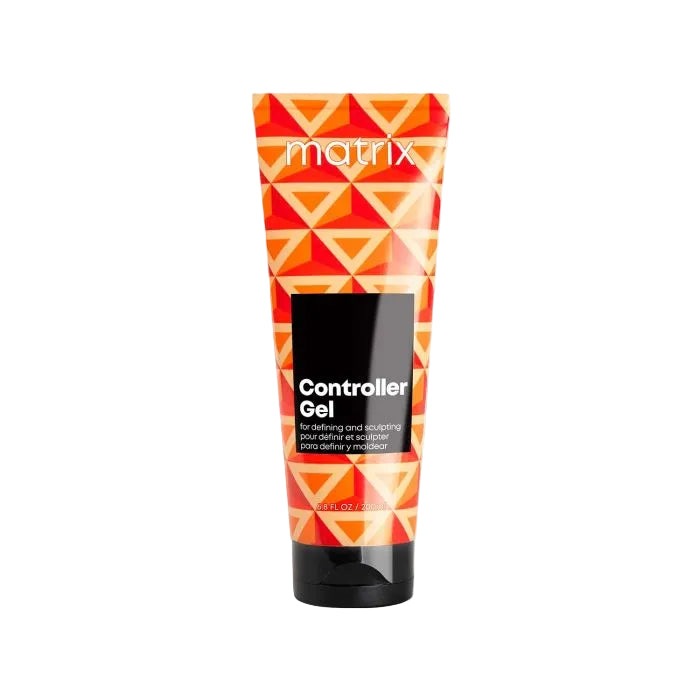 Gel coiffant à tenue forte Super Fixer
