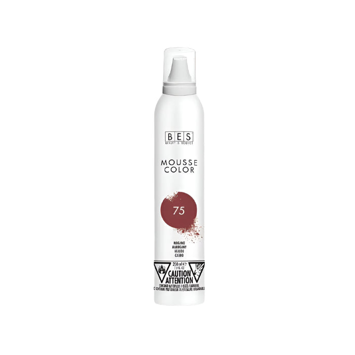 Mousse Color 75 Mahogany