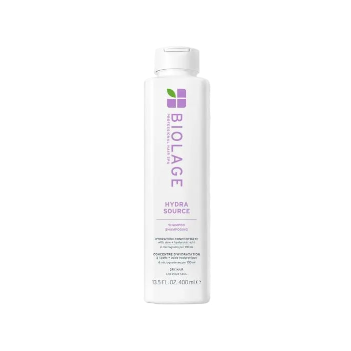 Shampoing Hydrasource