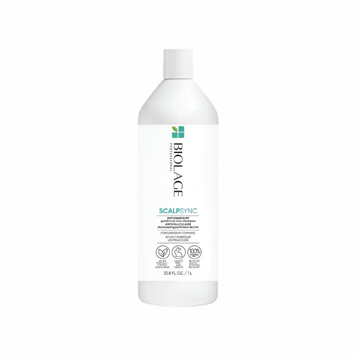 Anti Dandruff Shampoo