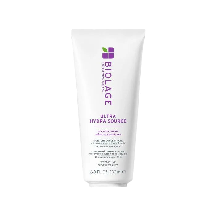 Baume quotidien sans rinçage Hydrasource
