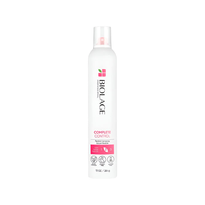 Flexible Hairspray Medium Hold Complete Control